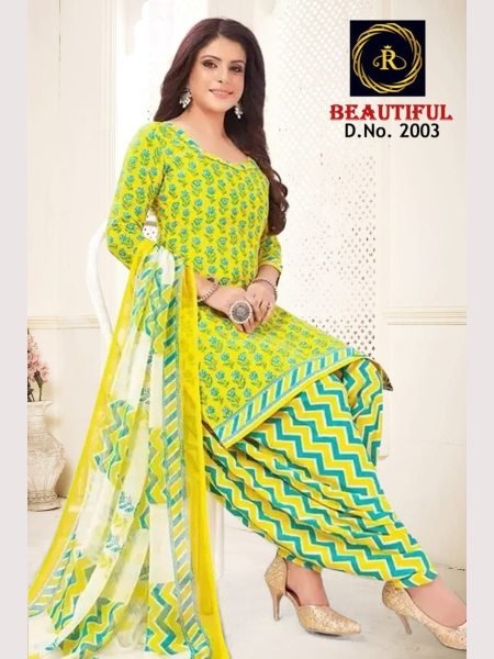 Buy Crepe Dress Material Collection  Ambica Crepe Dress Material