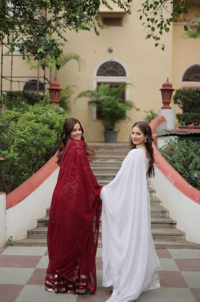 Buy Designer Sharara Suit Sets Online for Womens at Wholesale Rate Sharara Set