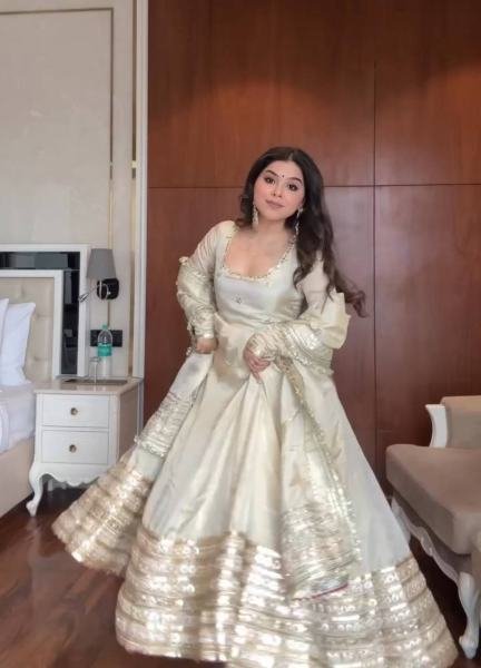 Buy Exclusive Premium Designer Chinon Silk Dress Online At Wholesale Price Ready To Wear Collection