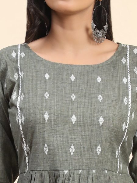 Casual   Comfortable Tunic Top for Women     Available in S to XXL Tunics kurti