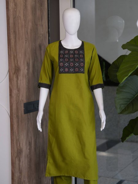 Casual Wear Salab Cotton Kurti And matching plazo Plazo Set for Ladies Printed Kurtis
