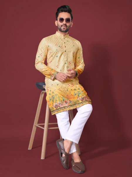 Classic Threads Mens Cotton Kurta Pyjama Combo for Casual   Occasion Wear Kurta Pajama Wholesale