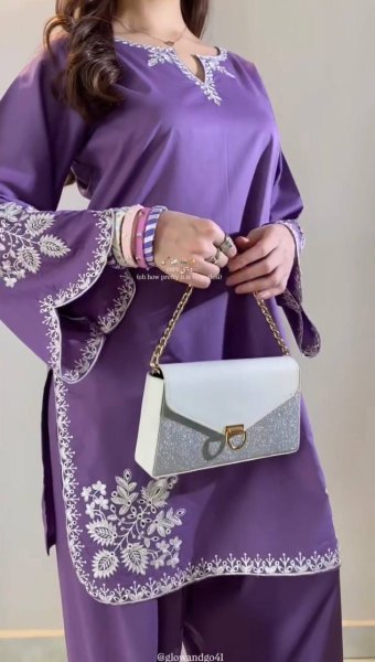 Classy Heavy Embroidered Farshi Suit for Wedding and Festive Wear Ready To Wear Collection