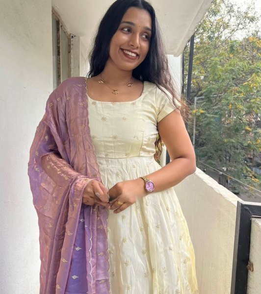 Classy Pink Dupatta Chinnon Silk Embroidery Sequence Work Gown with Fendi Silk Dupatta for Party Wear Kurti With Dupatta Wholesale