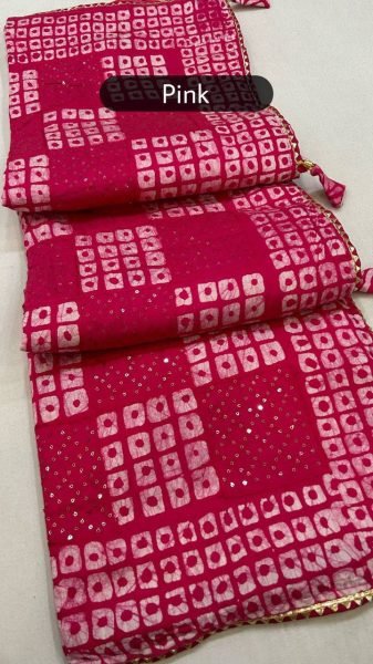 Cotton Batik Saree for Women Surat Textile Exporter Lowest Price in Surat Printed Cotton Sarees Wholesale
