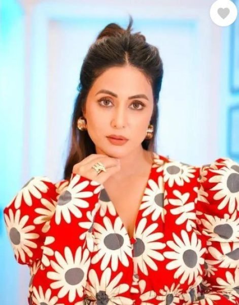 Cotton Red White Floral Print Wrap Dress Short Ruffle Sleeve Casual Wear Hina Khan Inspired Outfit at Best Price Western Ladies Top Wholesale