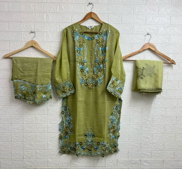 Crunchy Embroidery Cutwork Heavy Designer Salwar Suit Collection B2B wholesale online India Pakistani Suits Wholesale