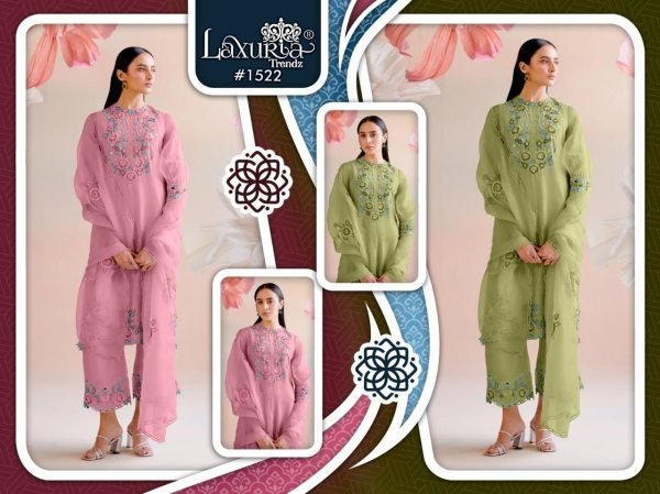 Crunchy Embroidery Cutwork Heavy Designer Salwar Suit Collection B2B wholesale online India Pakistani Suits Wholesale