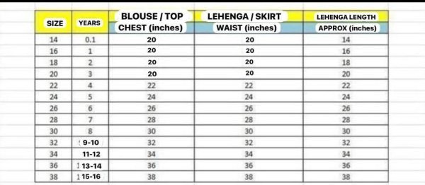 Dapper Red Kids Chanderi Lehenga with Doll Embroidery for Festive Wear Girls Wear