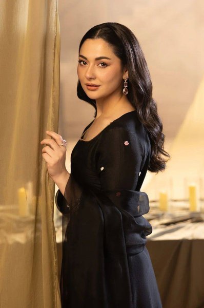 Dazzling Black Premium Quality Suit Set for Party Wear Women Ready To Wear Collection