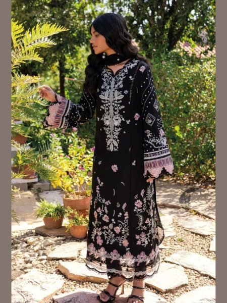 Deepsy Rangrasiya Pakistani Salwar Kameez in Pure Cotton with Chiffon or Printed Dupatta Wholesale Collection at Lowest Price Salwar Kameez
