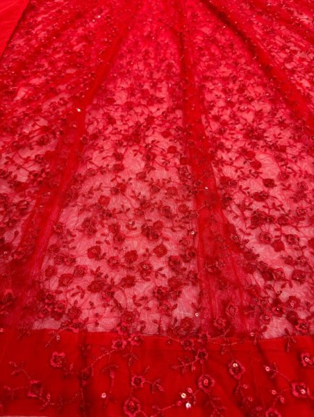 Designer Anarkali Suit with Butterfly Net   Faux Georgette Dupatta Ready To Wear Collection