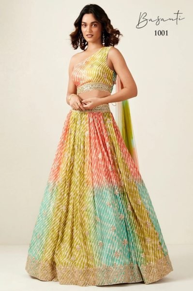 Designer Exclusive Dolla Silk Lehenga Collection Designer Lehenga Choli