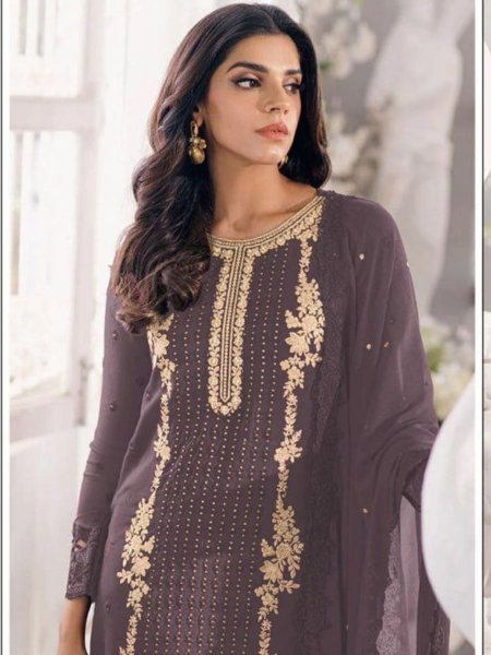 Designer Maryams Georgette Salwar Suits with Dupatta at Low Price Salwar Kameez