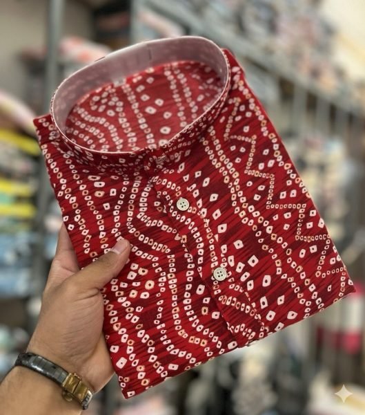 Designer Red Kids Kurta for Wedding and Festival Season Boys Wear