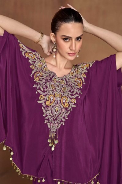 Designer Silk Festive Wear Top Bottom Set Wholesaler Pakistani Suits Wholesale