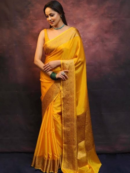  Dream Wedding Look Black Lichi Silk Banarasi Saree Collection Banarasi Saree Wholesale