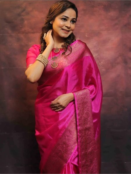  Dream Wedding Look Black Lichi Silk Banarasi Saree Collection Banarasi Saree Wholesale