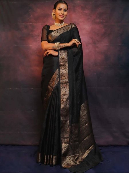  Dream Wedding Look Green  Lichi Silk Banarasi Saree Collection Banarasi Saree Wholesale