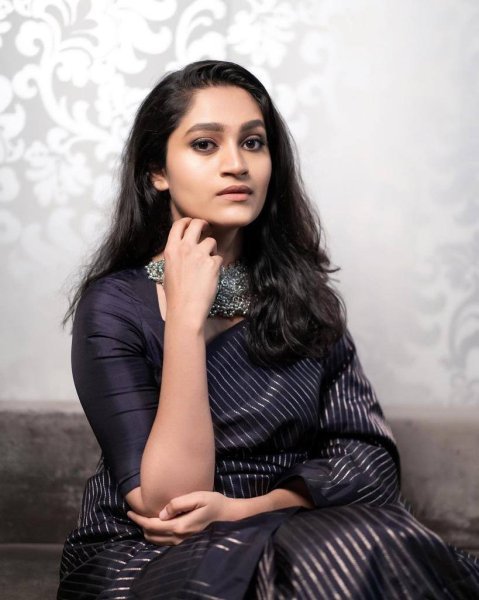 Effortless Black Designer Lichi Silk Saree with Jacquard Border Blouse Silk Sarees Wholesale