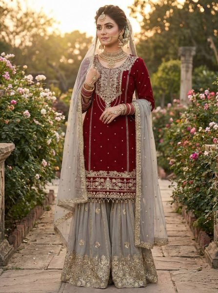 Eid Festive Traditional Suit Dress for Wholesaler Reseller Shopkeeper Heavy Georgette Set Ready To Wear Collection