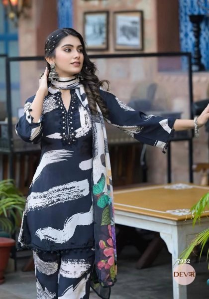 Elegant Digital Print Rayon Cotton Co Ord Set with Dupatta for Boutique Resellers Cotton Kurtis Wholesale