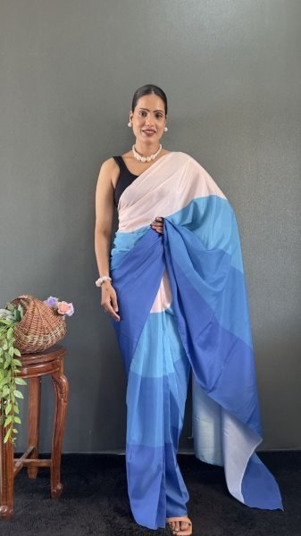  Elegant Look Digital Print Natural Silk Saree Look for Special Occasions Silk Sarees Wholesale