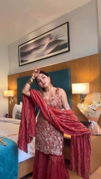 Elegant Thread & Sequin Embroidered Simmer Silk Suit Set for Party Wear Ready To Wear Collection