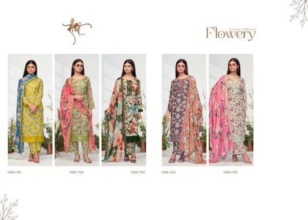 Elegent Pure Cotton Digital Print With Embroidery Designer Festive Wear Salwar Suit Set Wholesaler Pakistani Suits Wholesale