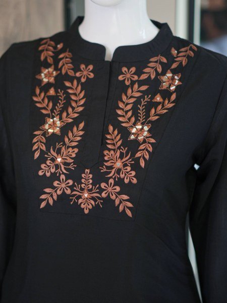 Ethereal Black Designer Roman Silk Co Ord Collection at Wholesale Rate for Women CO ORD Sets