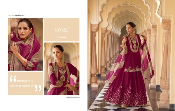 Ethereal Wine Vichitra Top with Tebby Dupatta and Heavy Chinon Palazzo Set Designer Plazzo Salwar Suits Wholesale