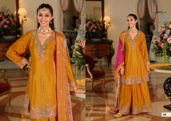 Ethnic Orange Fox Georgette Lehenga Choli with Heavy Sequin Cutwork at Wholesale Rate Designer Plazzo Salwar Suits Wholesale