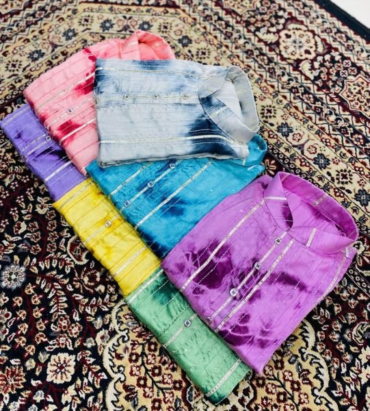 ETHNIC WEAR ITALIAN SILK MENS KURTA PAJAMA SET Kurta Pajama Wholesale