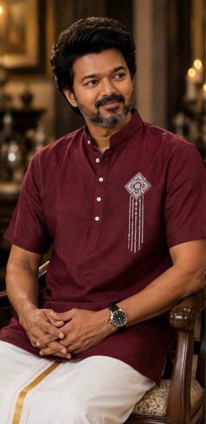 Exceptional Maroon Men   s Traditional Printed Jippa Shirt For Festival Mens Shirt
