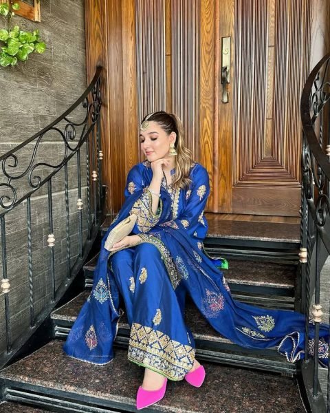 Exclusive Chinon Kurti Palazzo Set for Womens Wear Wholesale Collection by Trusted Indian Clothing Wholesaler Ready To Wear Collection