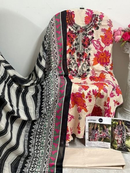 Exclusive  cotton Pakistani Suit collection  Pakistani Suits Wholesale