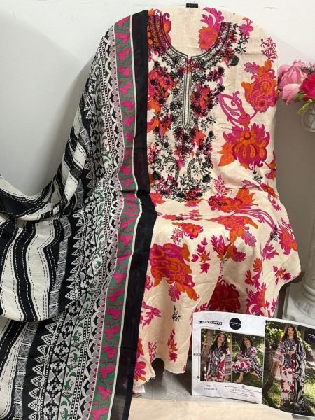 Exclusive  cotton Pakistani Suit collection  Pakistani Suits Wholesale