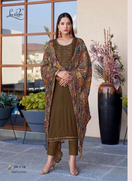 Exclusive Dress Material Suit  For Women Cotton Salwar Kameez Wholesale