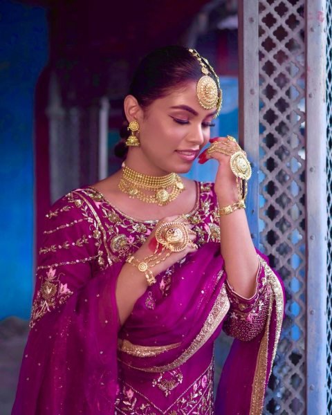 Exclusive Party Wear Readymade 3 Piece Set Pure Chinon Silk Kurti with Embroidery Sequin Work Heavy Set Ready To Wear Collection