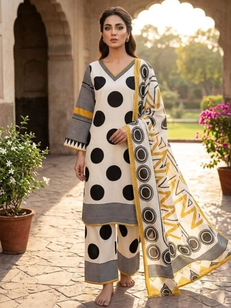 Exclusive Satin Kurti Palazzo Set with Designer Printed Chinnon Silk Dupatta For Women 