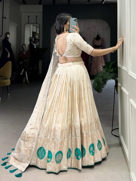 Exclusive Shimmer Silk Lehenga Collection in Wholesale Rate  Designer Lehenga Choli