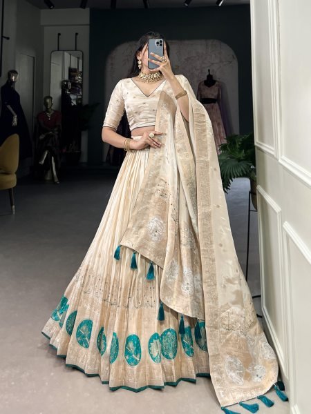 Exclusive Shimmer Silk Lehenga Collection in Wholesale Rate  Designer Lehenga Choli