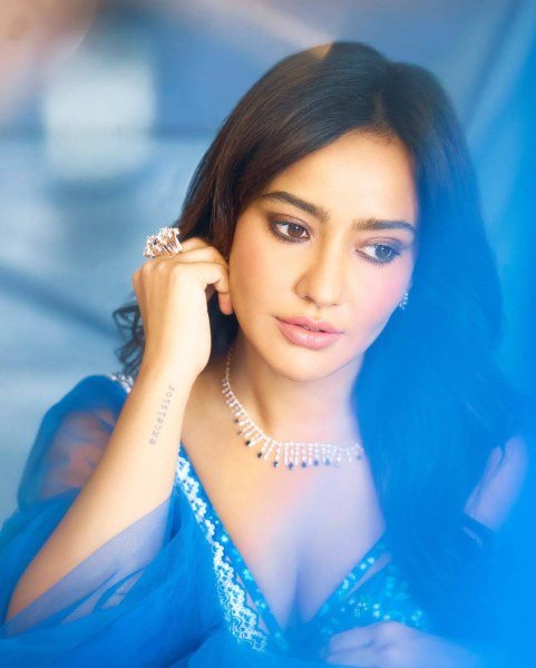Exclusive Sky Blue Elegant Muslin Cotton Digital Print Lehenga Choli with Soft Net Dupatta Designer Lehenga Choli