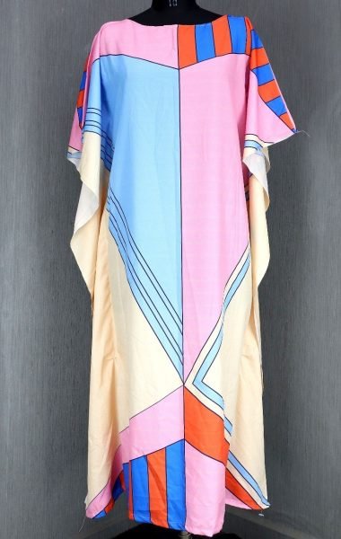 Exquisite Multi Color Leon Printed Kaftan Kurta for Daily Wear at Manufacturer Rate Kaftan 