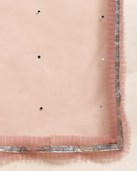 Fancy Crop Top Real Mirror Work Lehenga Choli  Bridal Lehenga Choli