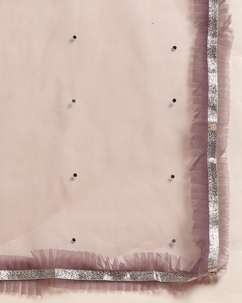 Fancy Crop Top Real Mirror Work Lehenga Choli  Bridal Lehenga Choli