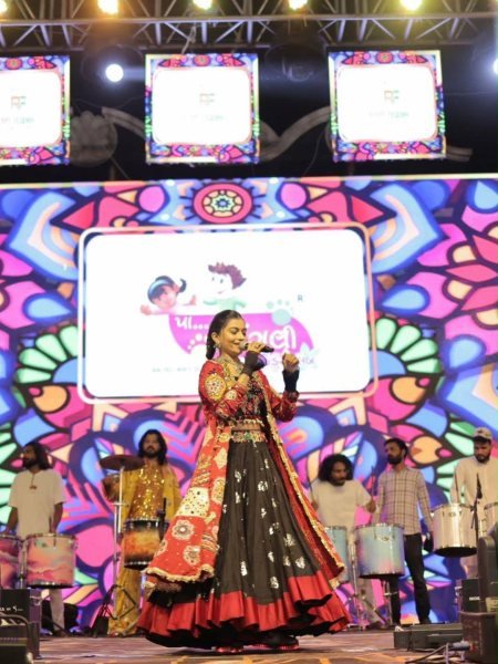 Fascinating Black Garba Wear Lehenga Choli Set with Mirror Work and Designer Shrug Navratri Lehnega Choli