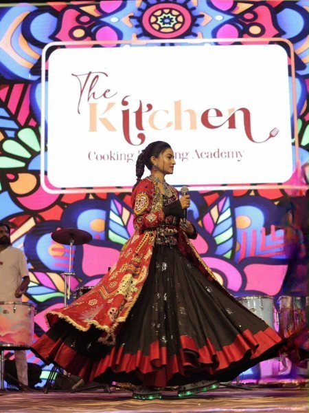 Fascinating Black Garba Wear Lehenga Choli Set with Mirror Work and Designer Shrug Navratri Lehnega Choli