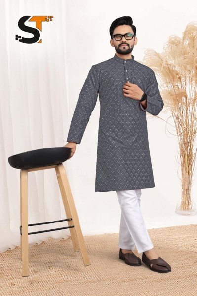 Festival Special Kurta-Pyjama Set Kurta Pajama Wholesale