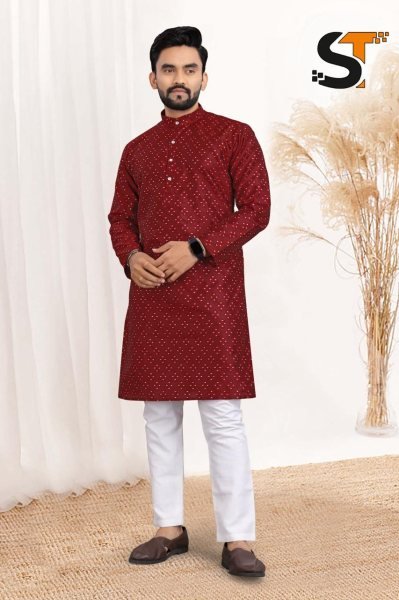 Festival Special Kurta-Pyjama Set Kurta Pajama Wholesale